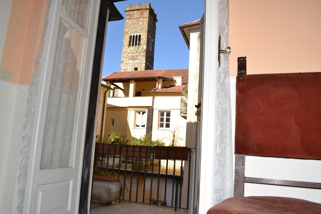 Corte Palazzo Picedi Benettini 萨尔扎纳 外观 照片