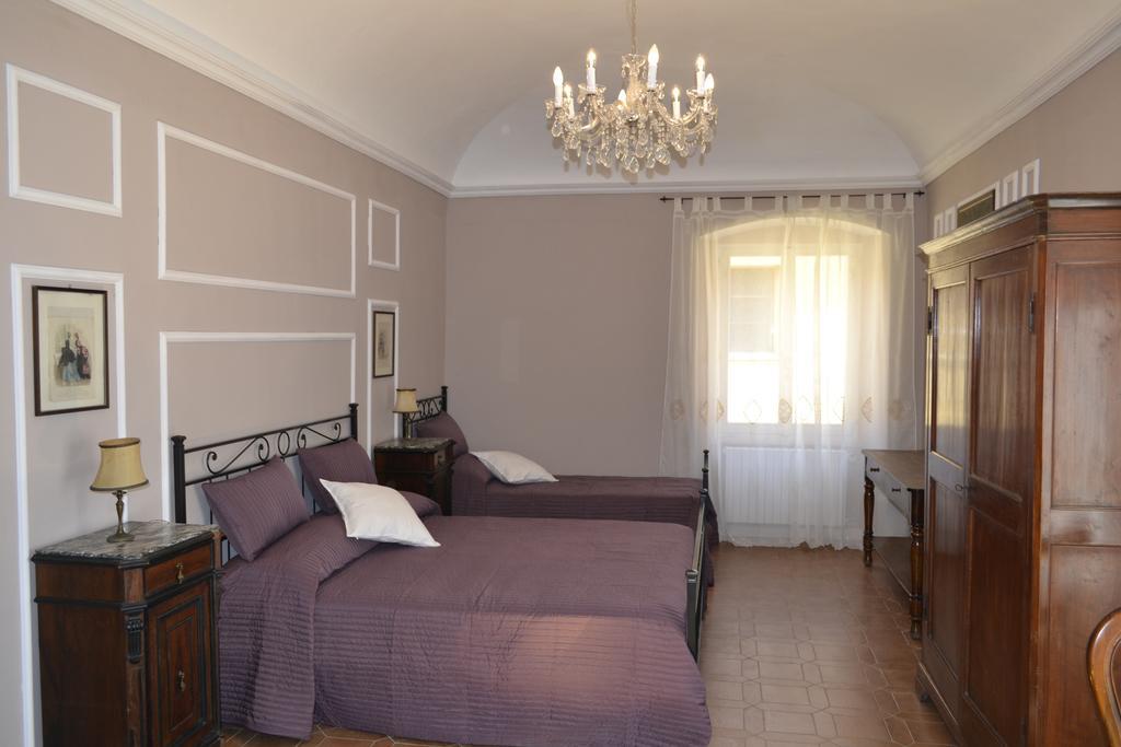Corte Palazzo Picedi Benettini 萨尔扎纳 客房 照片