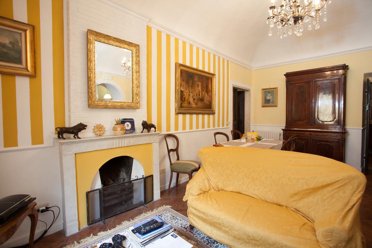 Corte Palazzo Picedi Benettini 萨尔扎纳 外观 照片