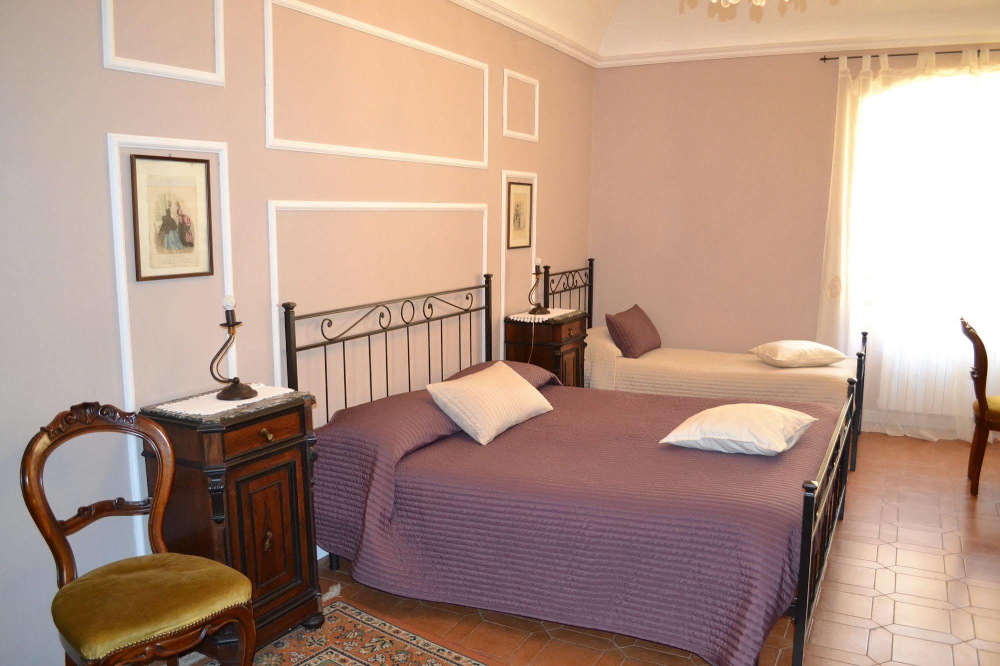 Corte Palazzo Picedi Benettini 萨尔扎纳 外观 照片